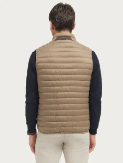 CHALECO DENKER CAMEL