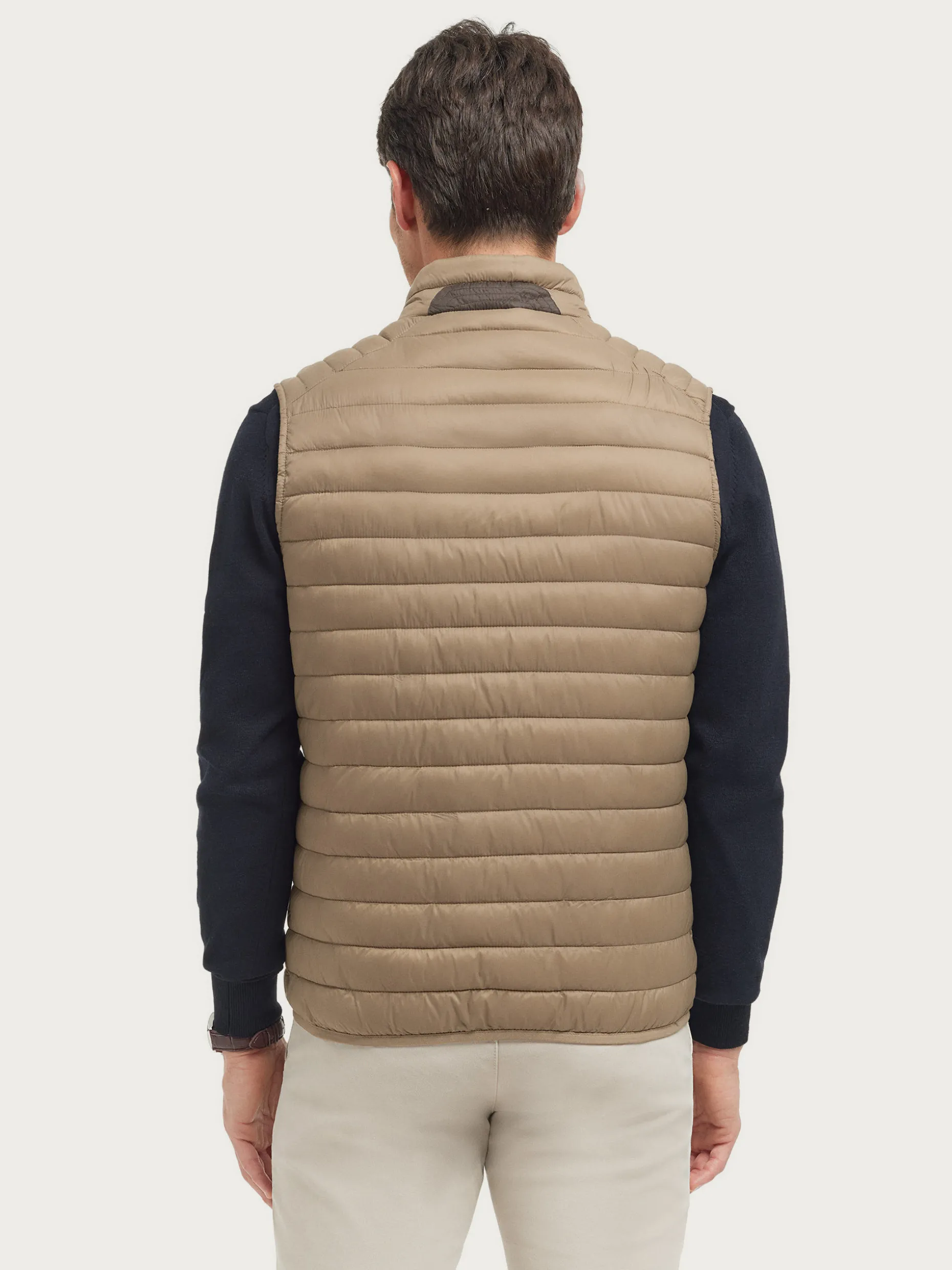 CHALECO DENKER CAMEL