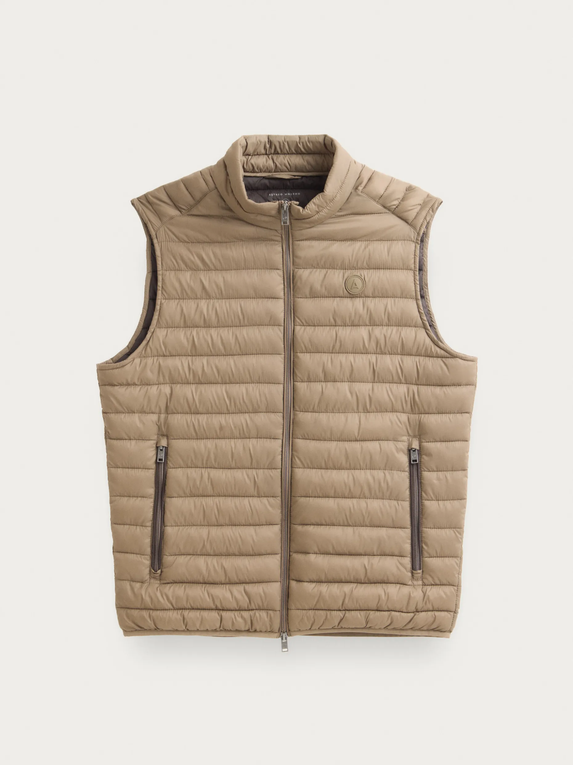 CHALECO DENKER CAMEL