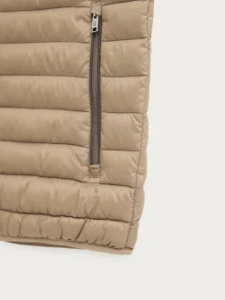 CHALECO DENKER CAMEL