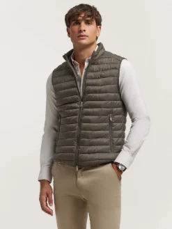 CHALECO DENKER VERDE