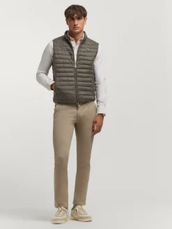 CHALECO DENKER VERDE