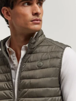 CHALECO DENKER VERDE