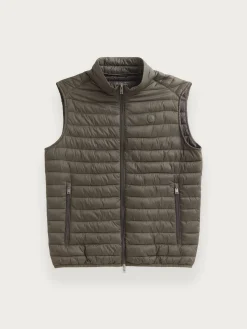 CHALECO DENKER VERDE