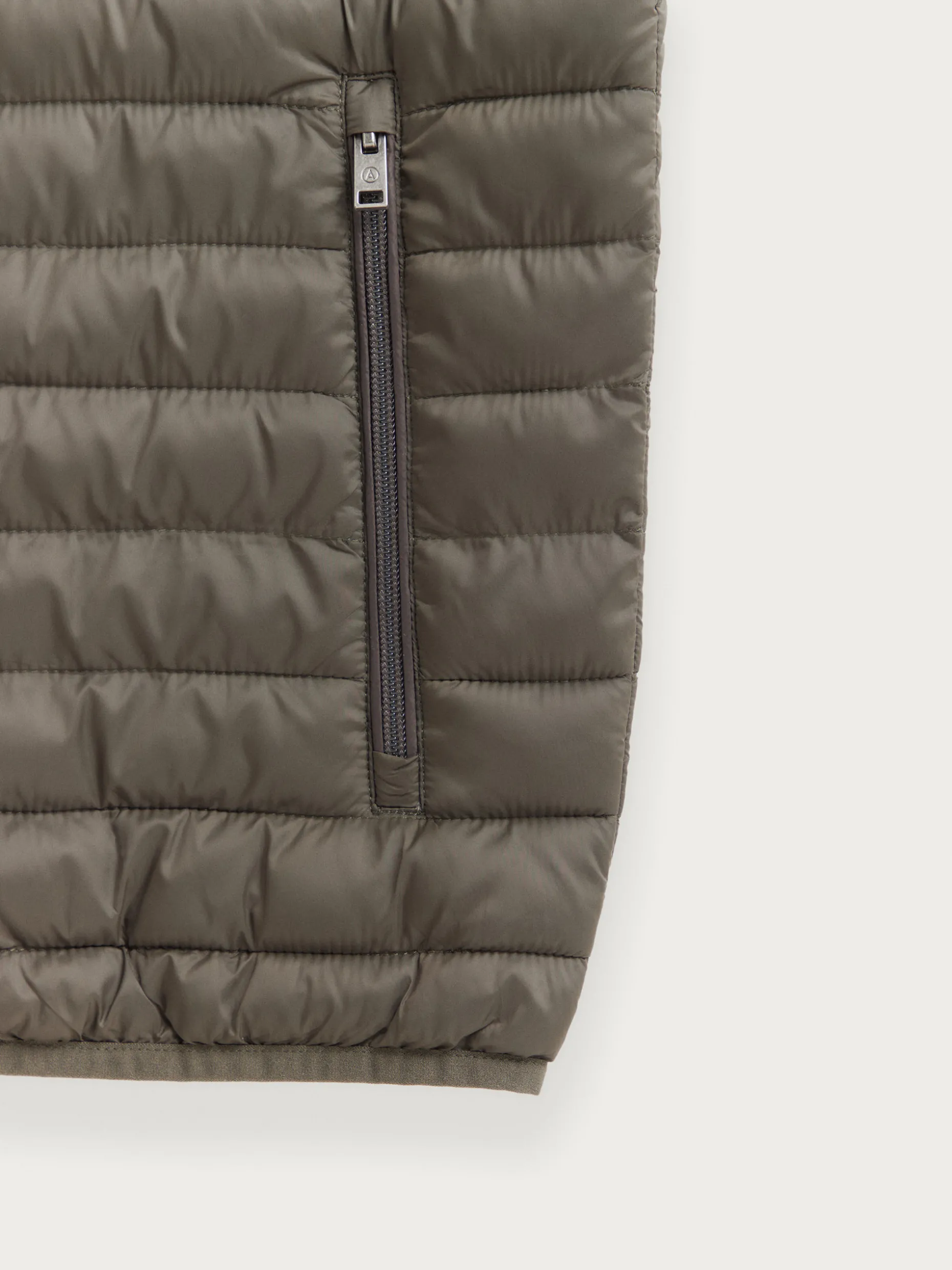 CHALECO DENKER VERDE