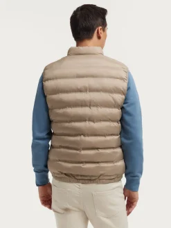 CHALECO DENNIS CAMEL