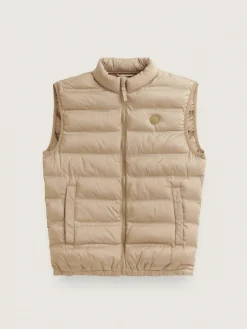 CHALECO DENNIS CAMEL