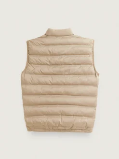 CHALECO DENNIS CAMEL