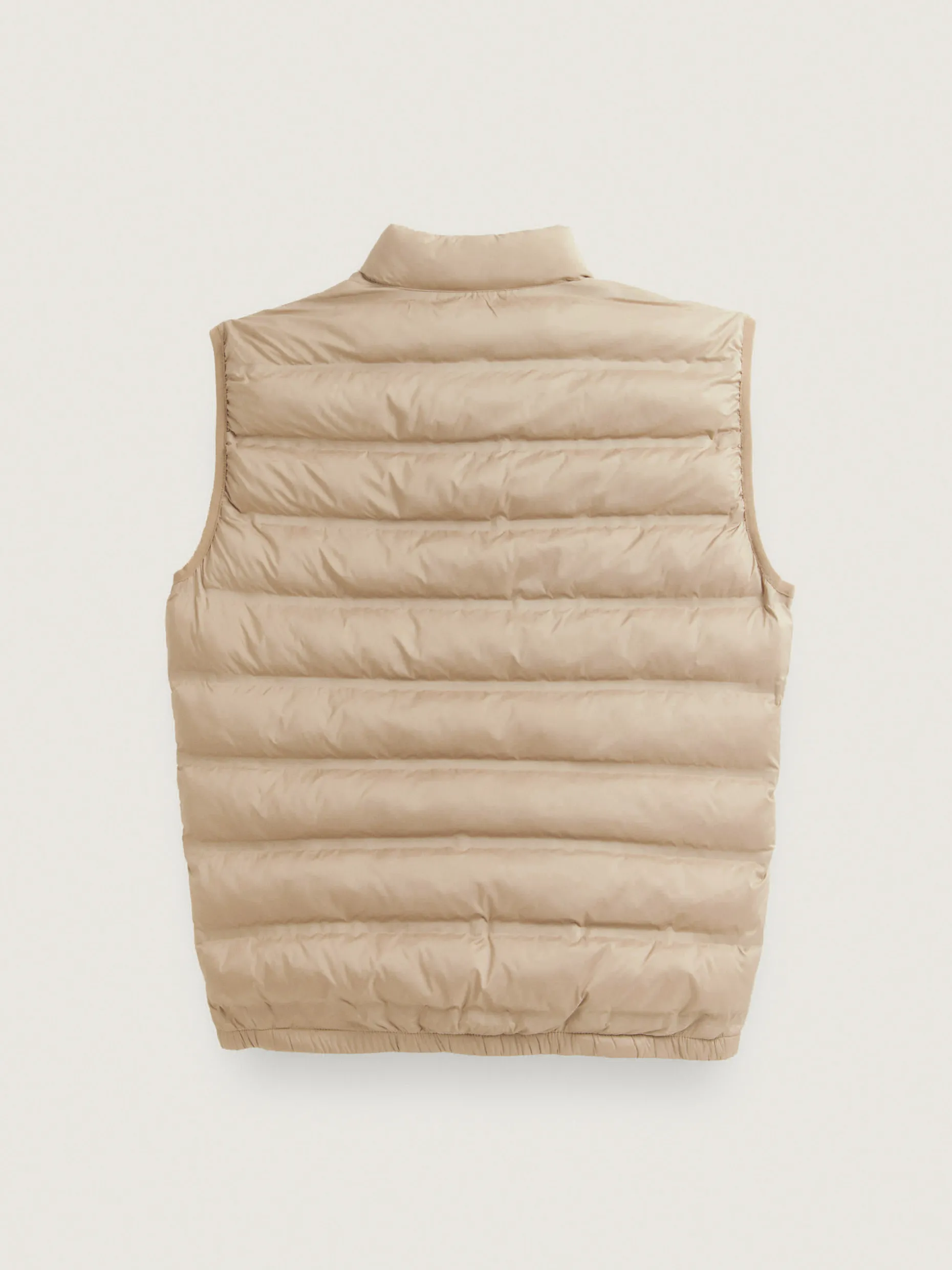 CHALECO DENNIS CAMEL