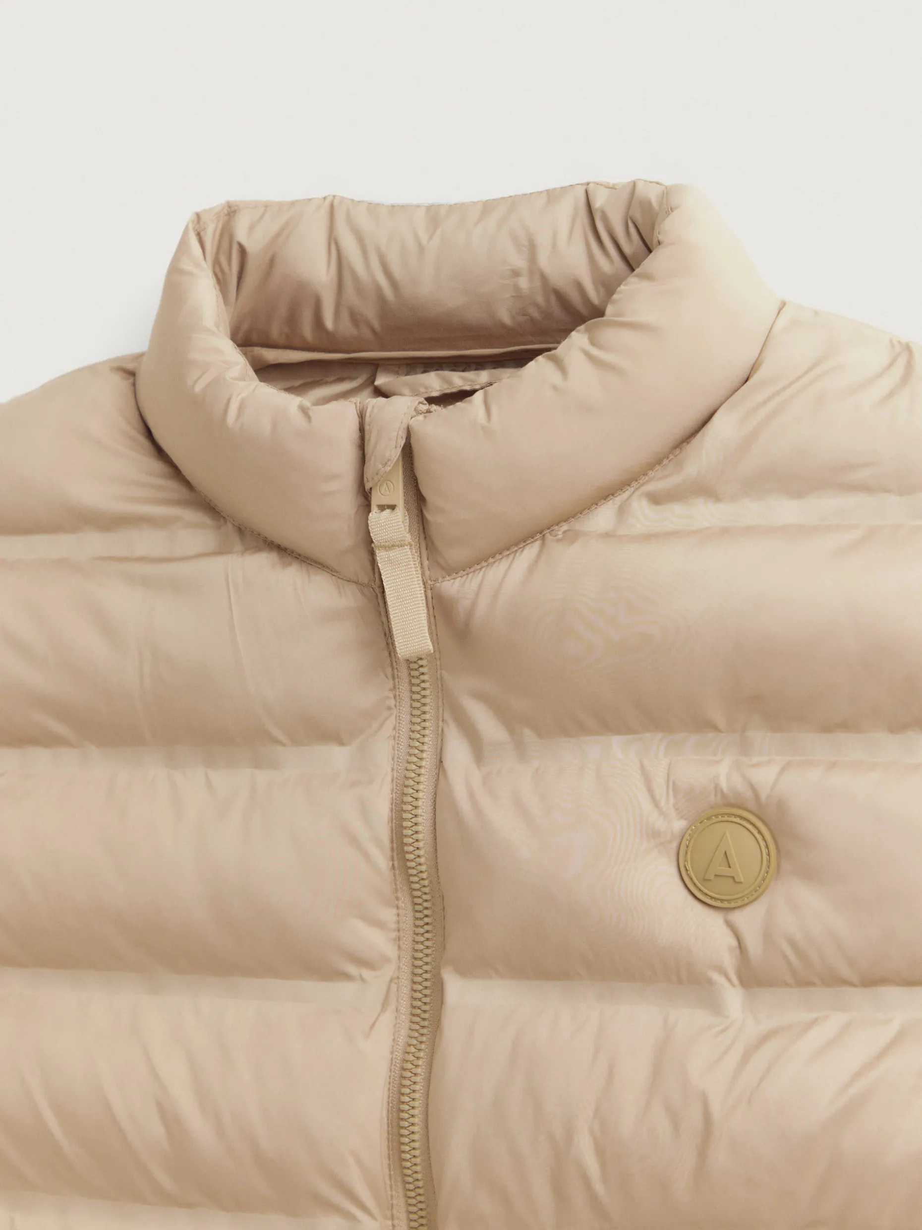 CHALECO DENNIS CAMEL