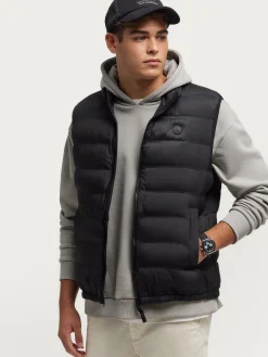 CHALECO DENNIS NEGRO