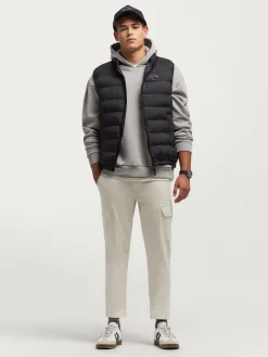 CHALECO DENNIS NEGRO