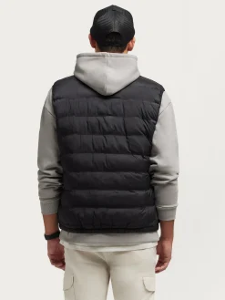 CHALECO DENNIS NEGRO