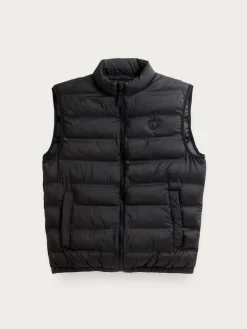 CHALECO DENNIS NEGRO