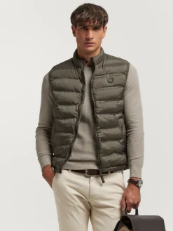 CHALECO DENNIS VERDE