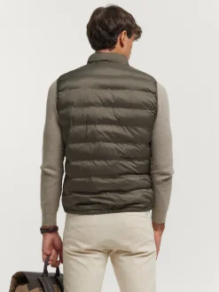 CHALECO DENNIS VERDE