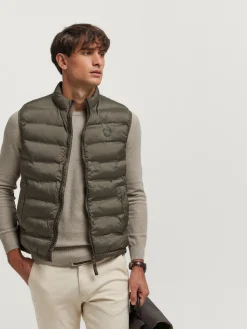 CHALECO DENNIS VERDE