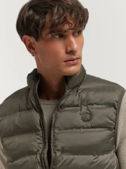 CHALECO DENNIS VERDE