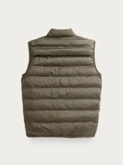 CHALECO DENNIS VERDE