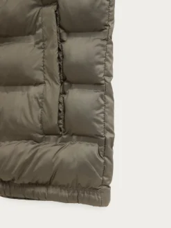 CHALECO DENNIS VERDE