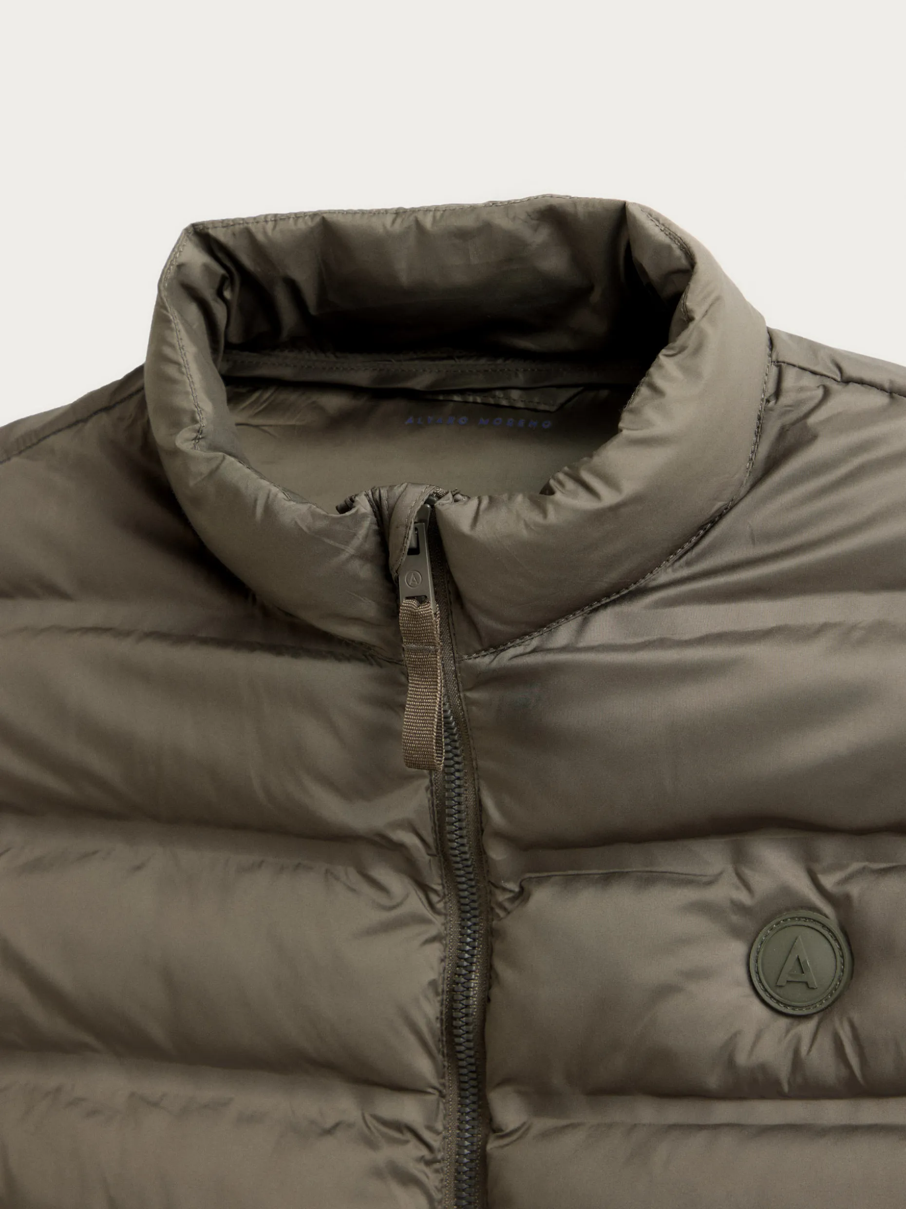 CHALECO DENNIS VERDE