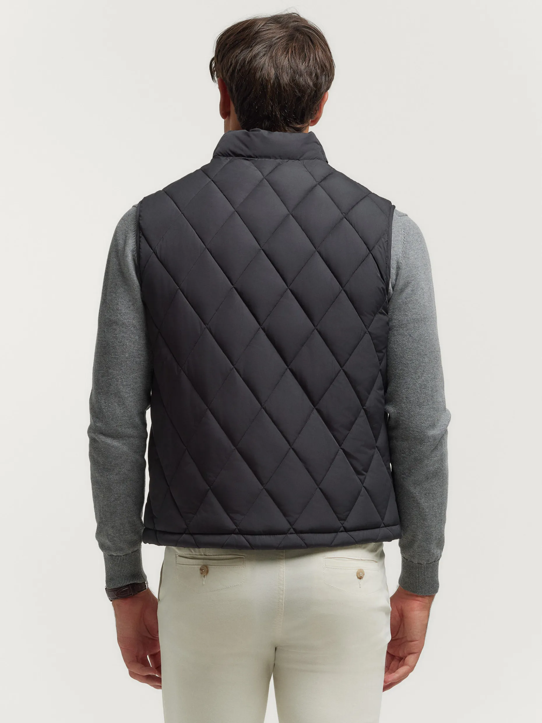 CHALECO DRACO AZUL MARINO