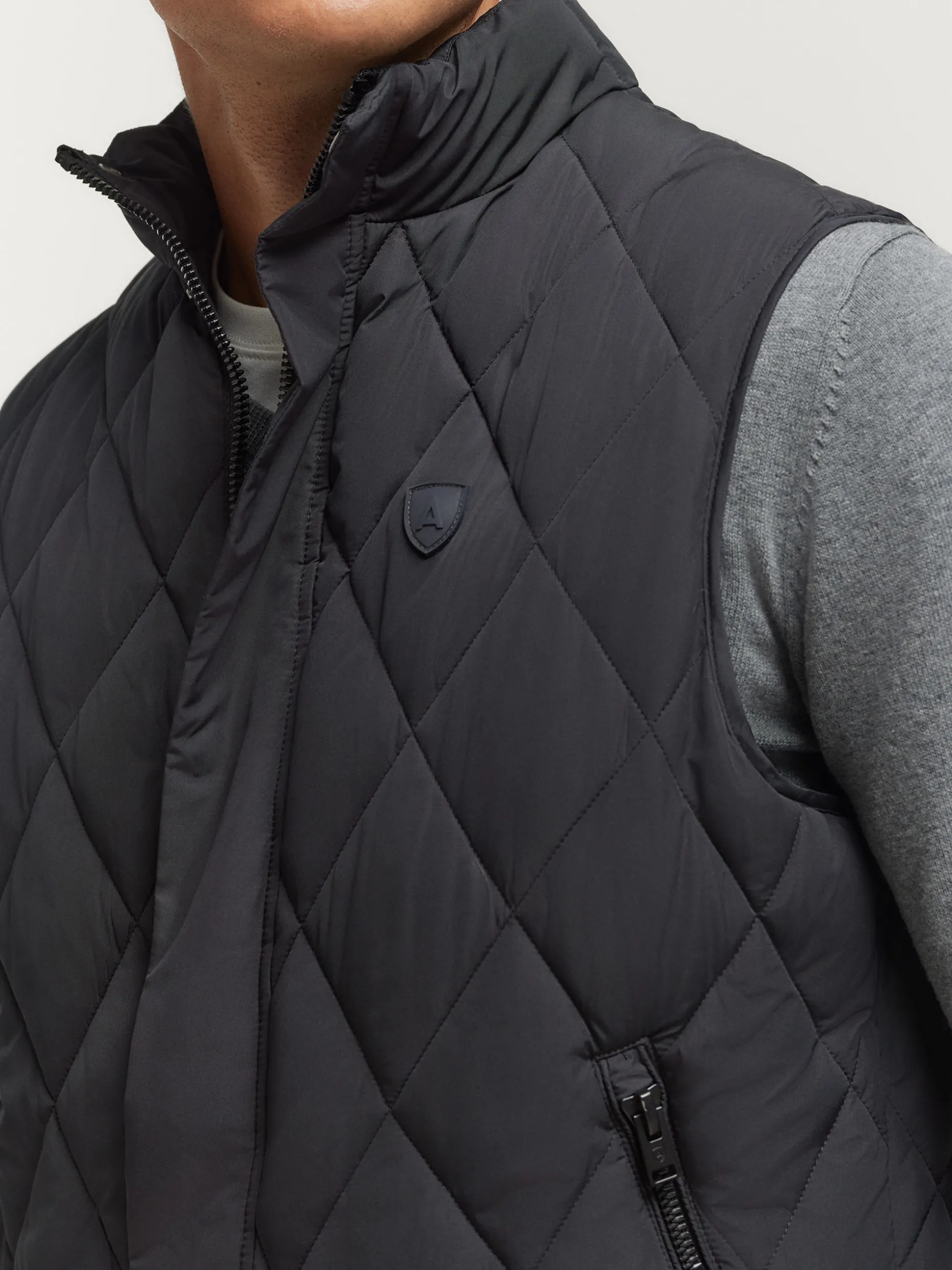 CHALECO DRACO AZUL MARINO