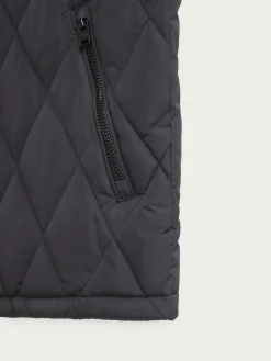 CHALECO DRACO AZUL MARINO