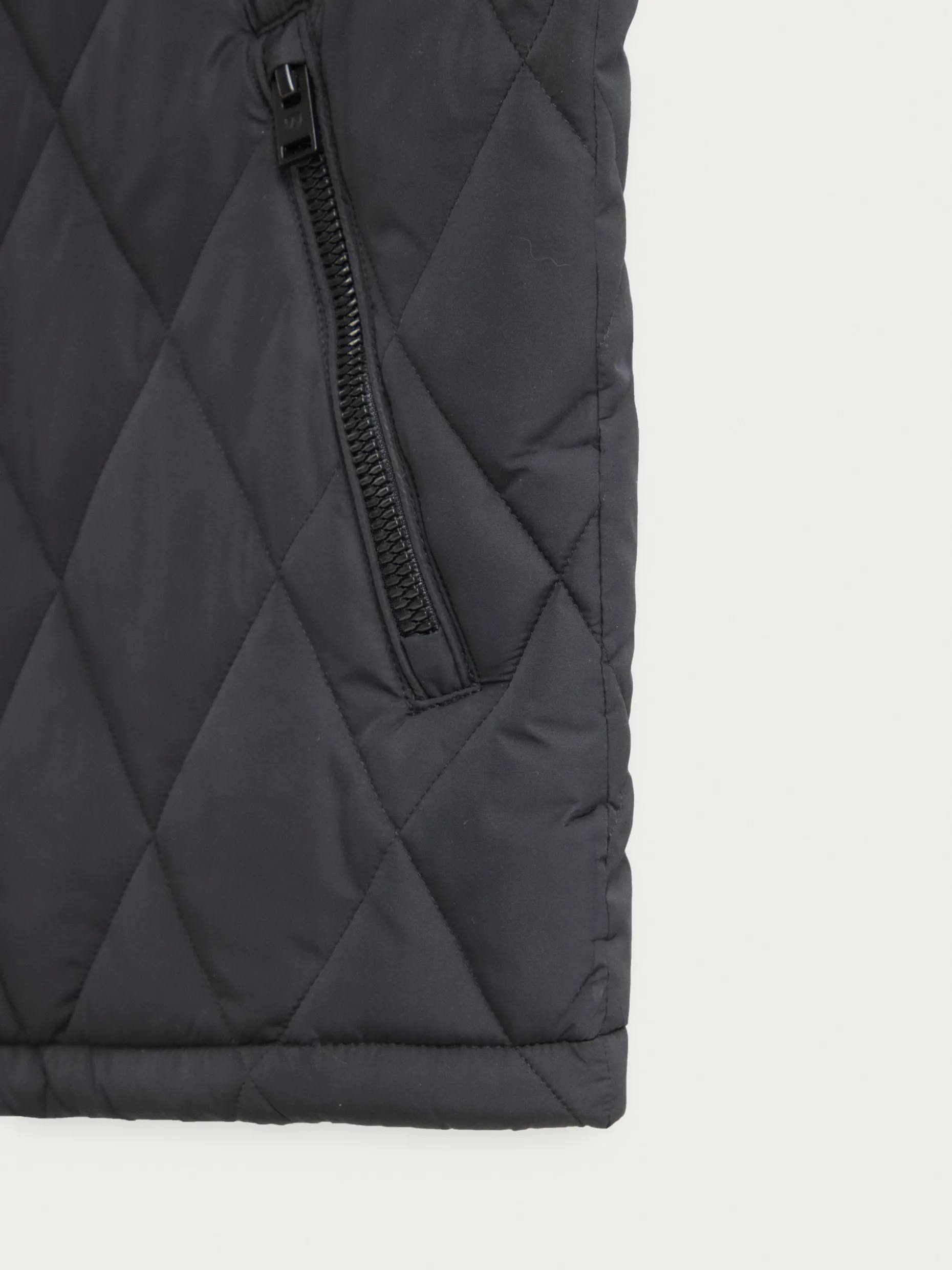 CHALECO DRACO AZUL MARINO