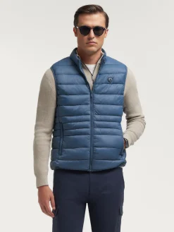 CHALECO MORRISON AZUL