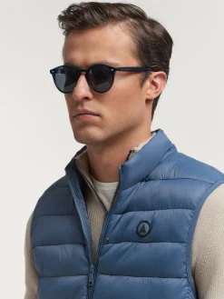 CHALECO MORRISON AZUL