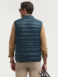 CHALECO MORRISON AZUL