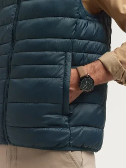 CHALECO MORRISON AZUL