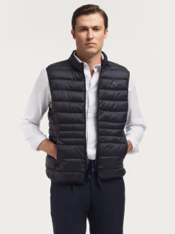 CHALECO MORRISON AZUL MARINO