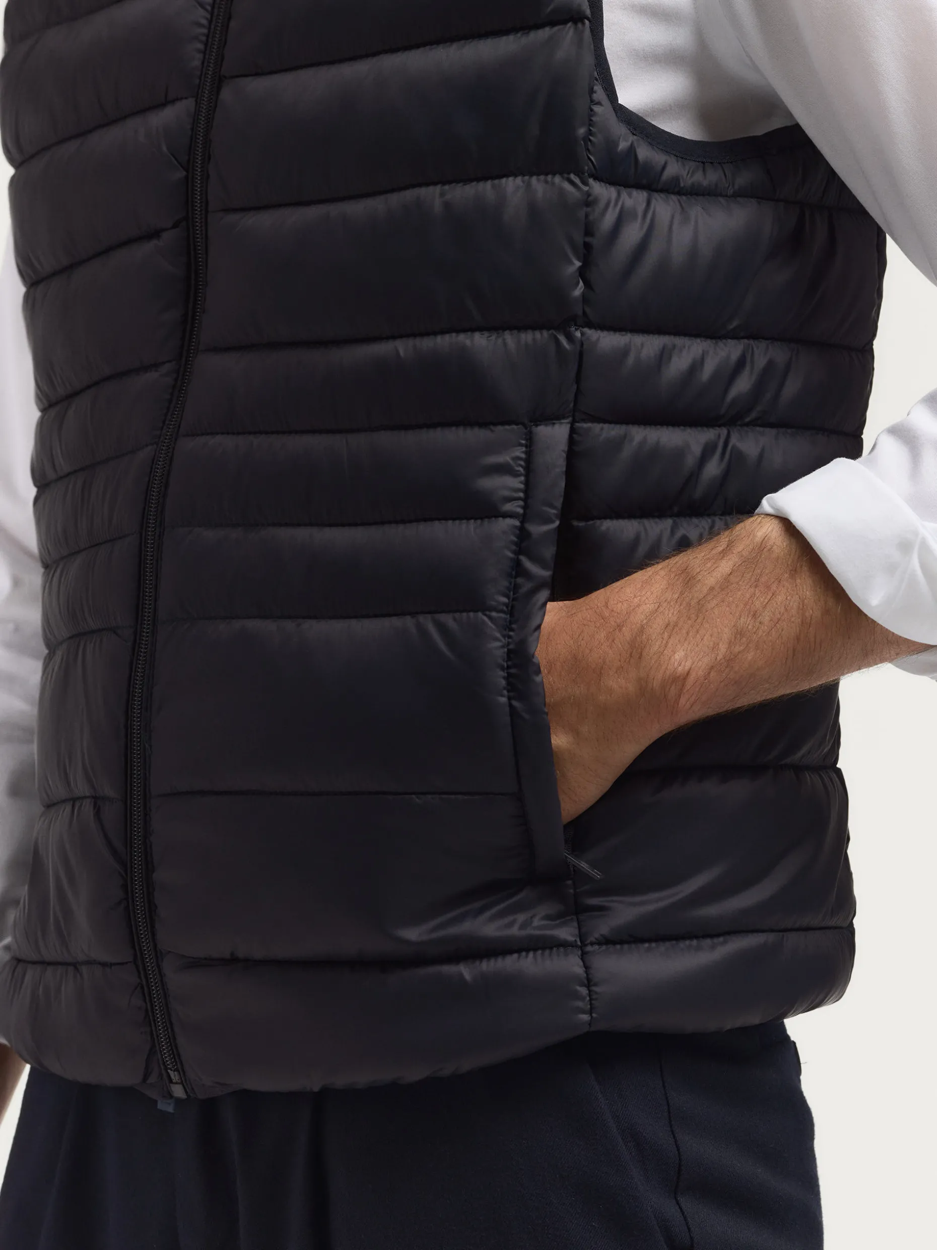 CHALECO MORRISON AZUL MARINO