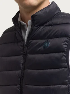 CHALECO MORRISON AZUL MARINO