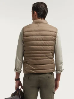 CHALECO MORRISON CAMEL