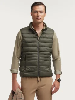 CHALECO MORRISON VERDE