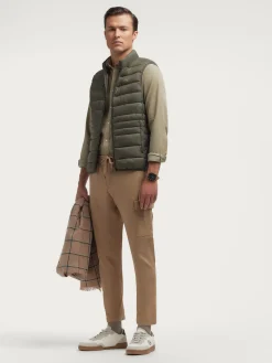 CHALECO MORRISON VERDE