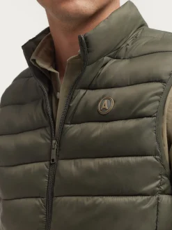 CHALECO MORRISON VERDE