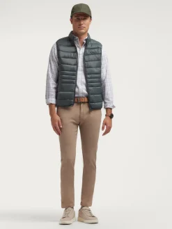 CHALECO MORRISON VERDE