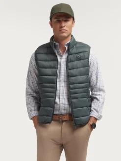 CHALECO MORRISON VERDE