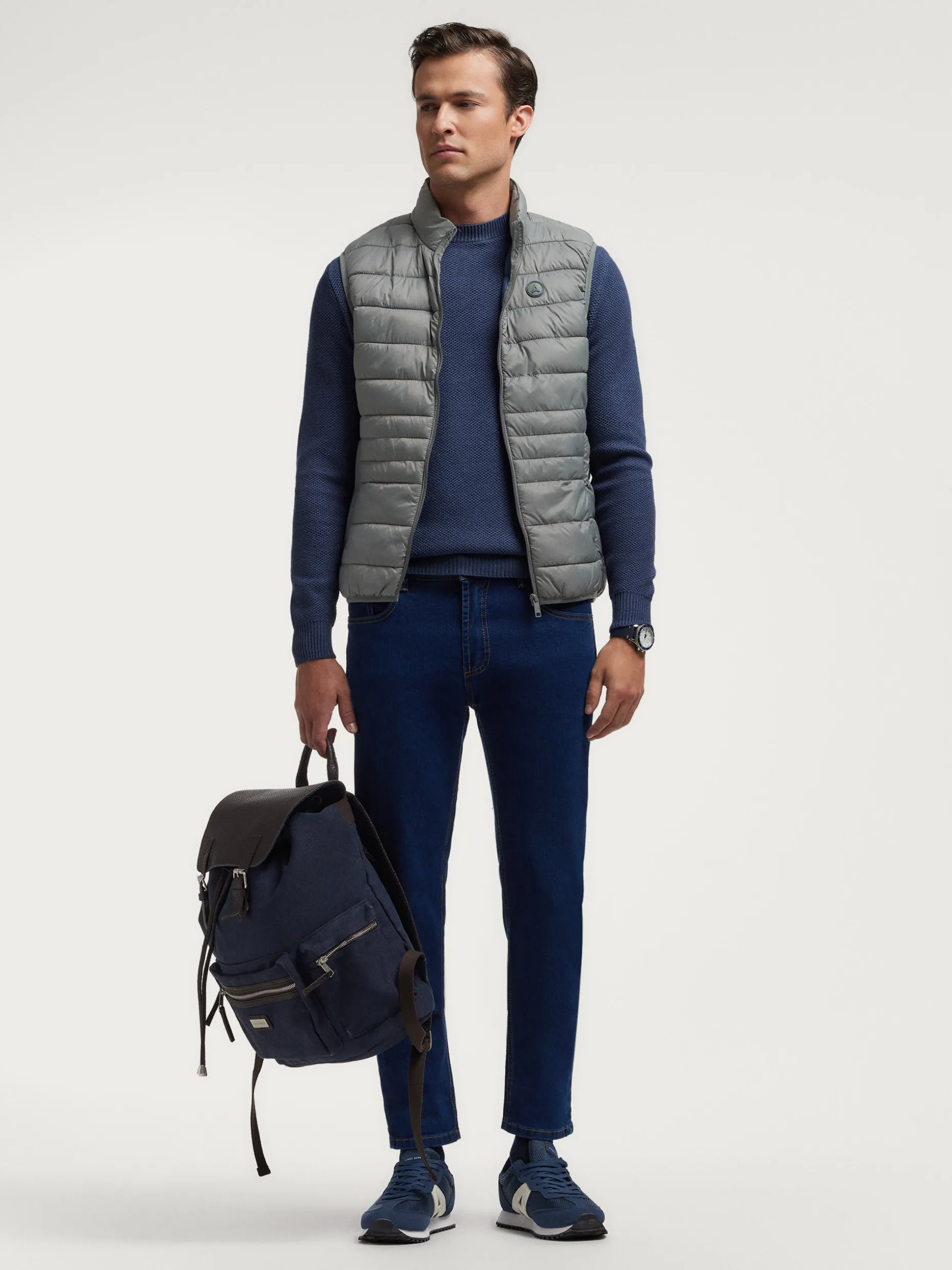 CHALECO MORRISON VERDE