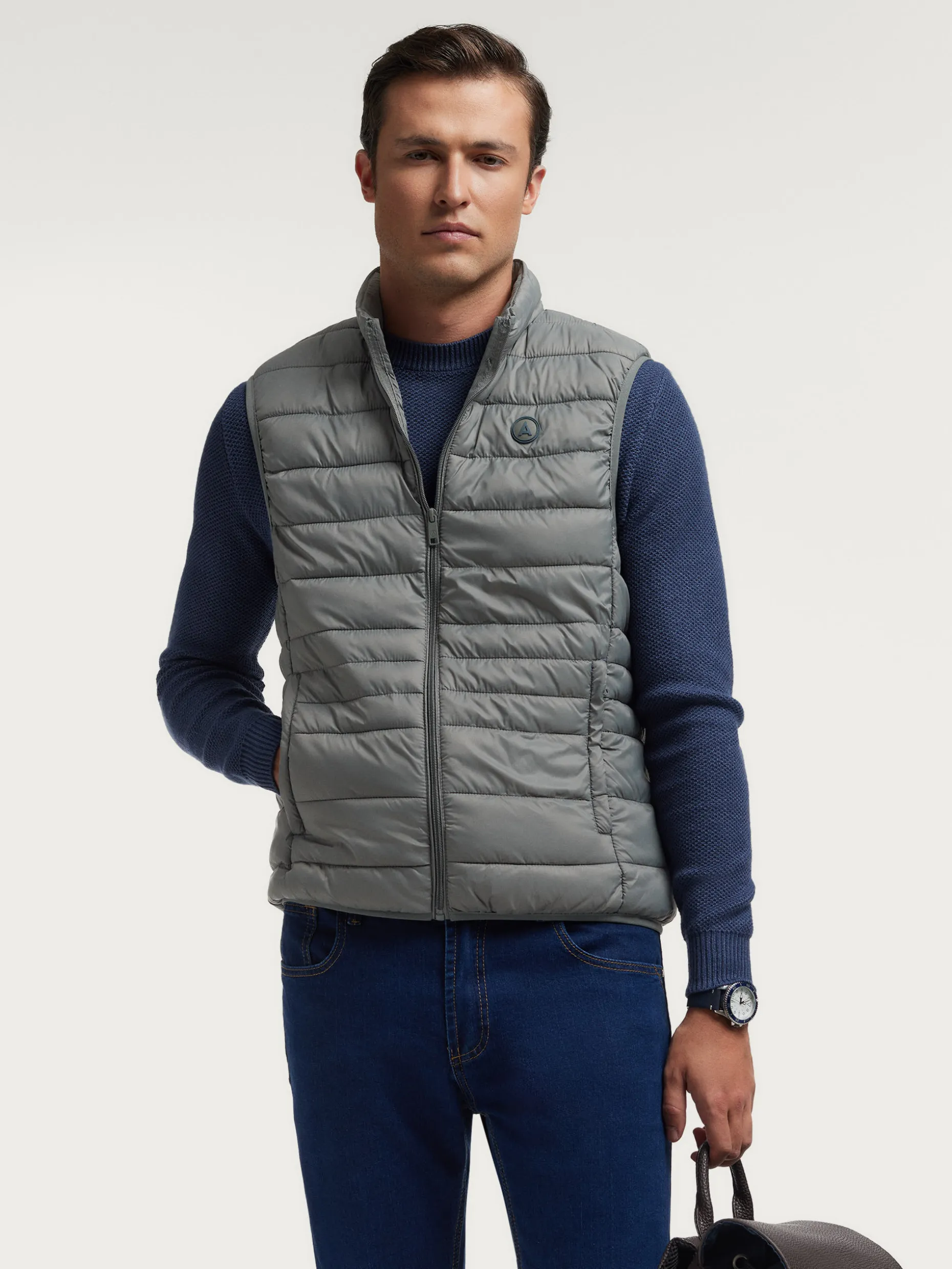 CHALECO MORRISON VERDE