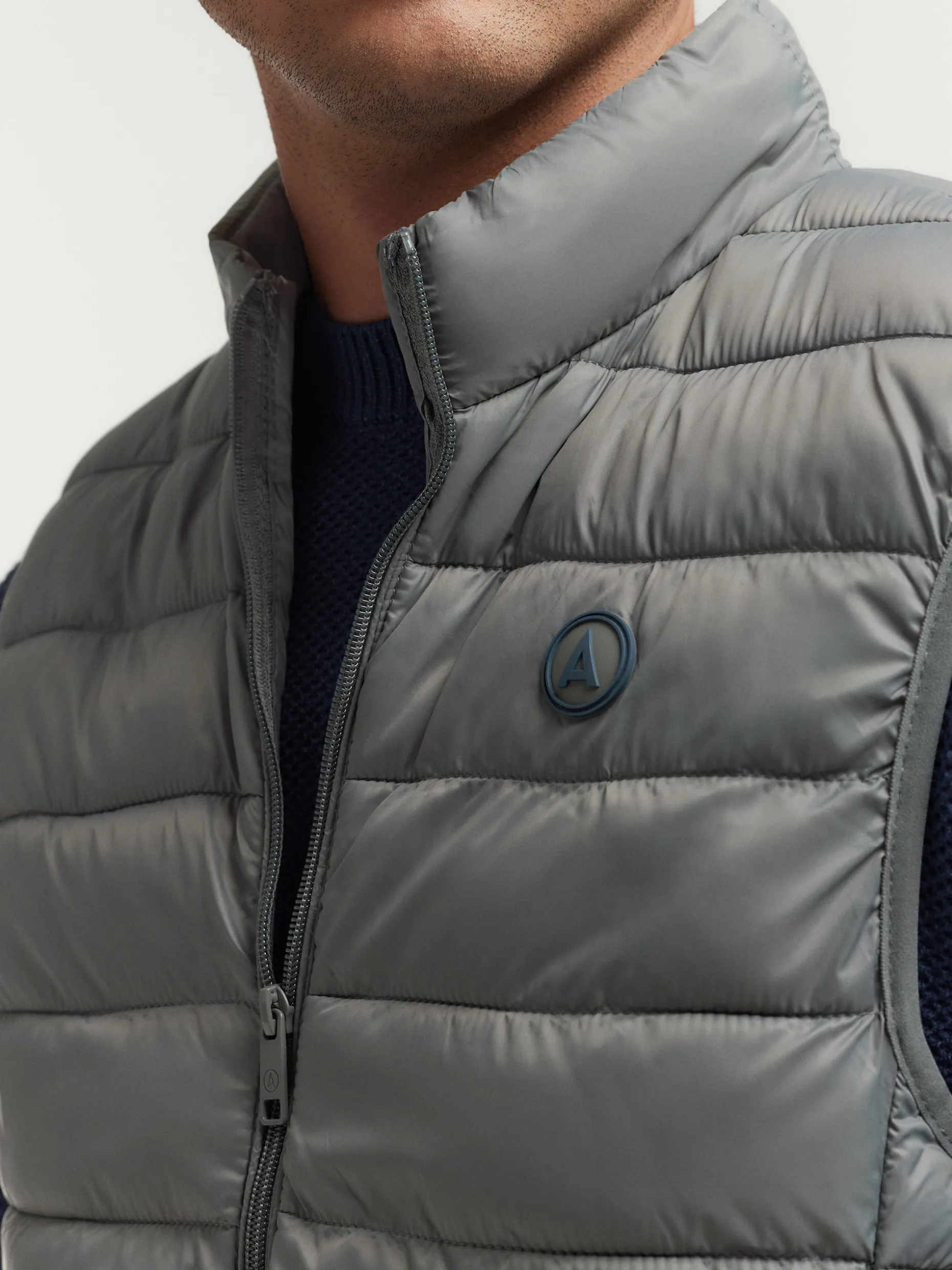 CHALECO MORRISON VERDE