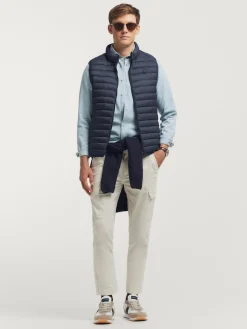 CHALECO NIRO AZUL MARINO