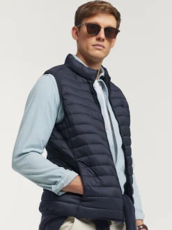 CHALECO NIRO AZUL MARINO