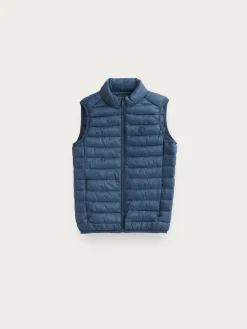 CHALECO NIRO KIDS AZUL