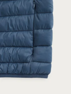 CHALECO NIRO KIDS AZUL