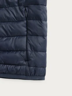 CHALECO NIRO KIDS AZUL MARINO